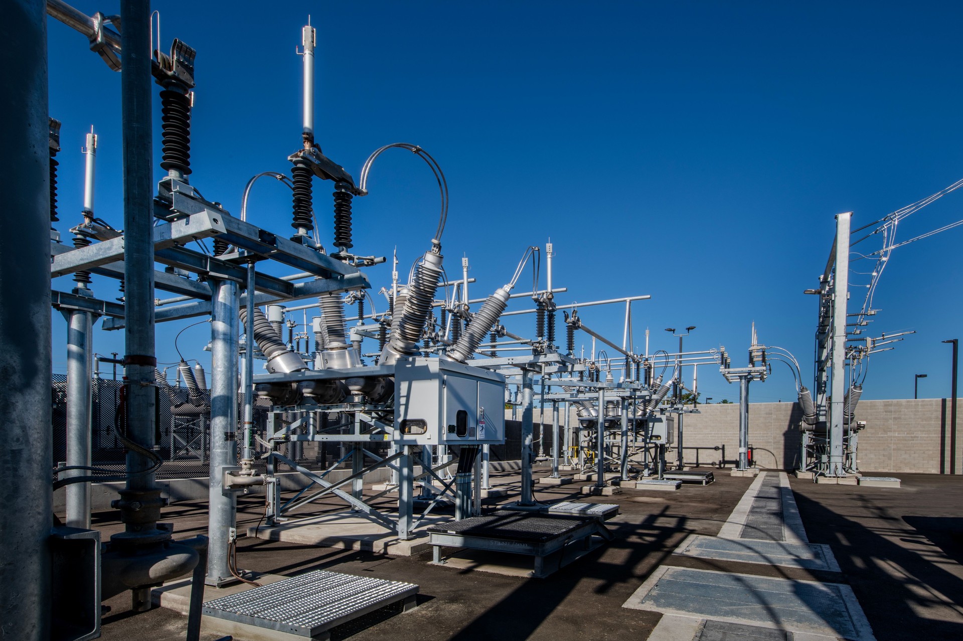 Electrical Substation